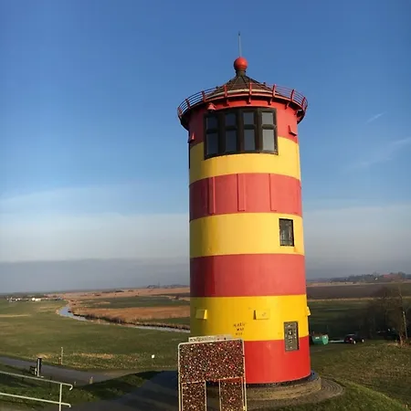 Appartement Nordseebrise Krummhoernloquard *