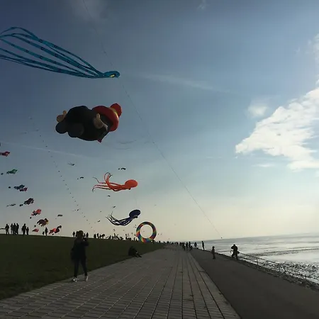 Nordseebrise Krummhoernloquard Krummhörn