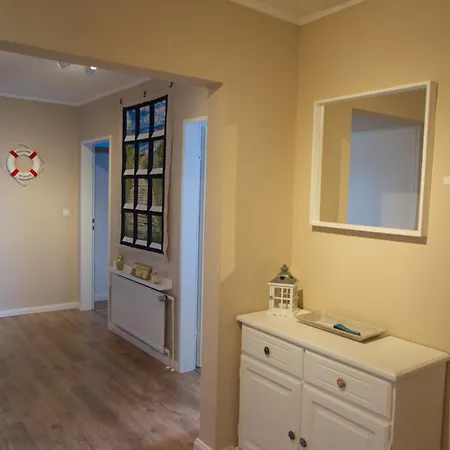 Nordseebrise Krummhoernloquard Appartement