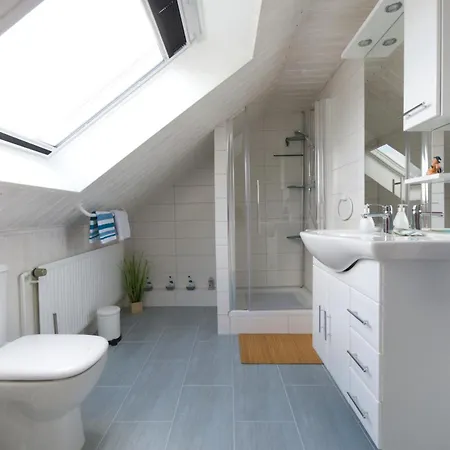 Nordseebrise Krummhoernloquard Appartement