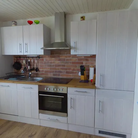 Nordseebrise Krummhoernloquard Apartment Krummhoern