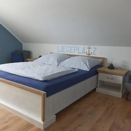 Nordseebrise Krummhoernloquard * Krummhörn