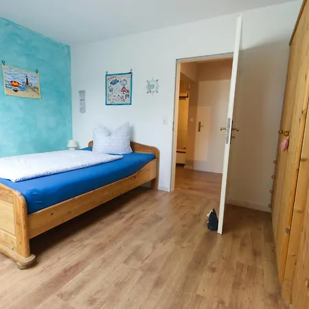 Nordseebrise Krummhoernloquard Appartement