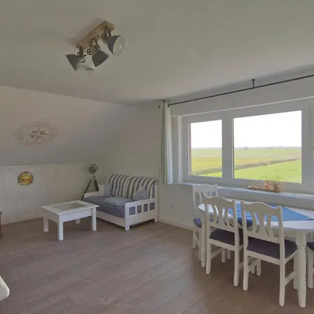 Nordseebrise Krummhoernloquard Apartment *