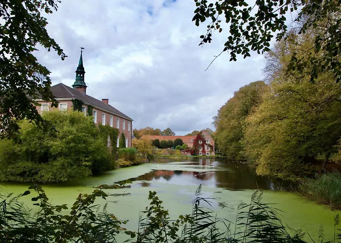 Nordseebrise Krummhoernloquard Apartamento Krummhörn