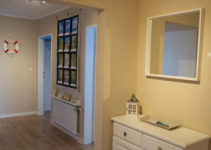 Nordseebrise Krummhoernloquard Apartamento