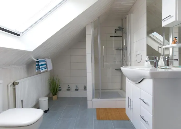 Nordseebrise Krummhoernloquard Apartamento